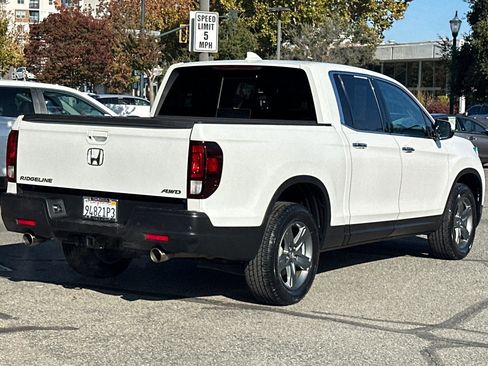 Used 2022 Honda Ridgeline RTL-E image 4