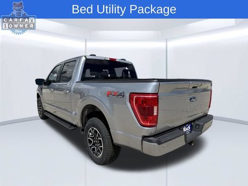 Used 2023 Ford F150 XLT w/ Equipment Group 302A High AWD/4WD image 5