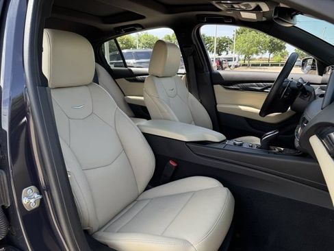 Used 2025 Cadillac CT5 Premium Luxury w/ Sun And Sound Package RWD image 32