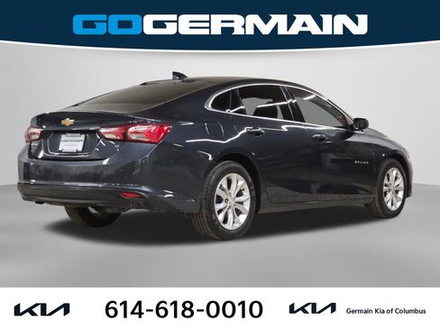 Used 2019 Chevrolet Malibu LT image 8