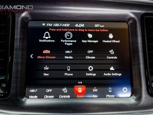 Used 2023 Dodge Challenger R/T Scat Pack RWD image 99