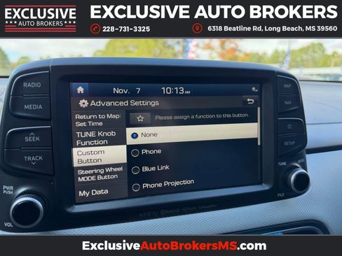 Used 2020 Hyundai Kona Ultimate image 16