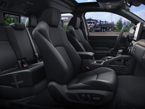 New 2026 Toyota Tacoma Limited image 22