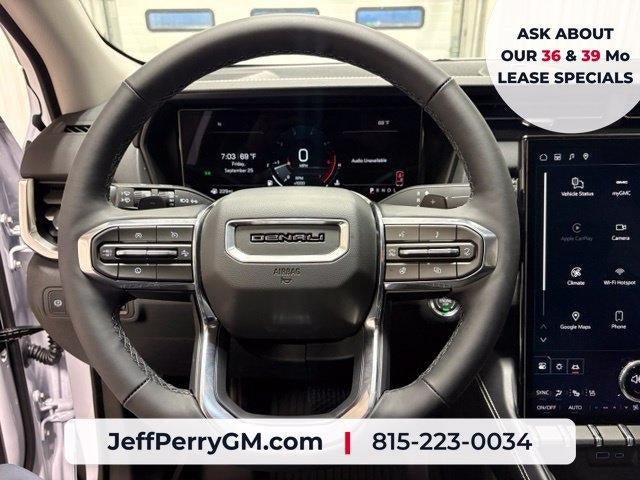 New 2027 GMC Terrain Denali w/ LPO, Floor Liner Package AWD/4WD image 10