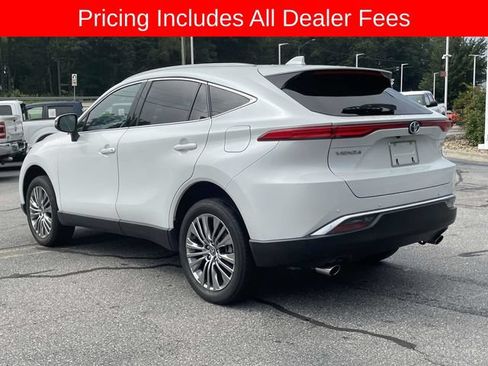 Used 2023 Toyota Venza Limited AWD/4WD image 3