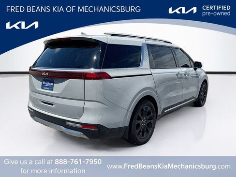 Certified 2024 Kia Carnival SX Prestige FWD image 7