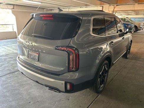 Used 2024 Kia Telluride EX FWD image 2