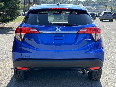 Used 2022 Honda HR-V EX image 4