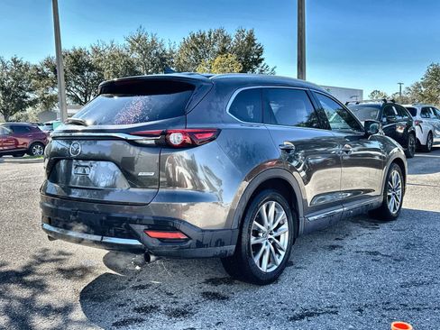 Used 2019 MAZDA CX-9 Grand Touring image 6