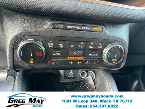 Used 2023 Ford Bronco Sport Outer Banks w/ Tech Package AWD/4WD image 21