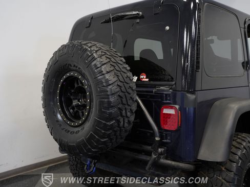 Used 1999 Jeep Wrangler Sport AWD/4WD image 31