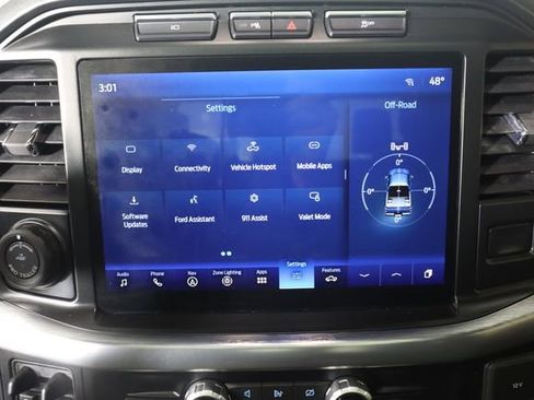 Certified 2023 Ford F150 Lariat w/ Equipment Group 502A High image 54