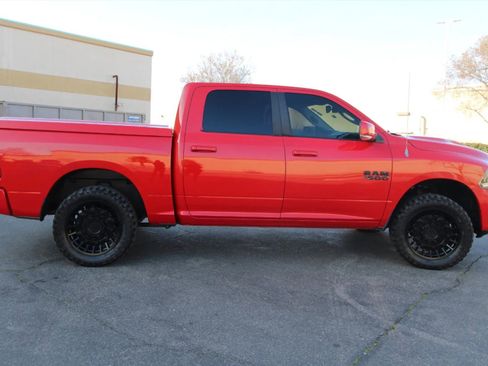 Used 2013 RAM 1500 Sport w/ Sport Premium Group image 3