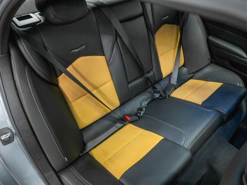 Used 2019 Cadillac CTS V w/ Luxury Package image 27