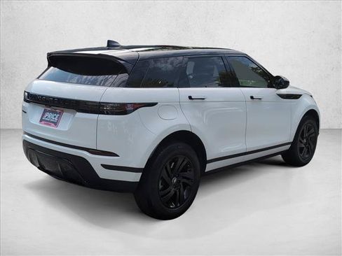 Used 2024 Land Rover Range Rover Evoque S AWD/4WD image 5