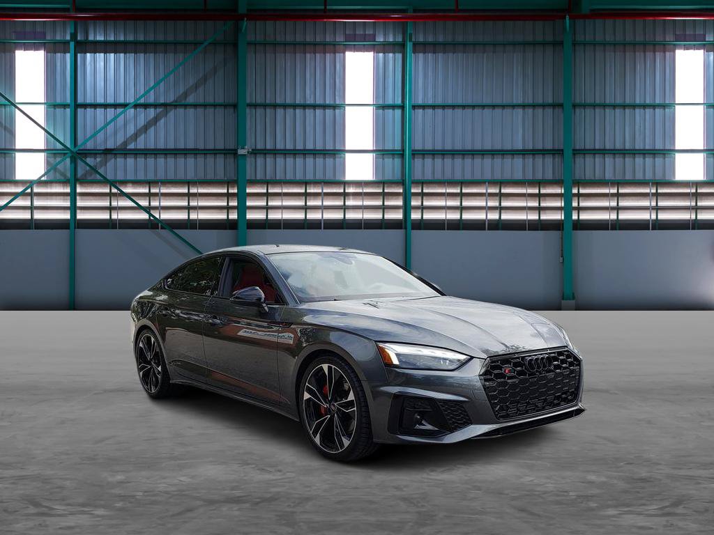 Used 2024 Audi S5 Premium Plus w/ Premium Plus Package AWD/4WD image 6