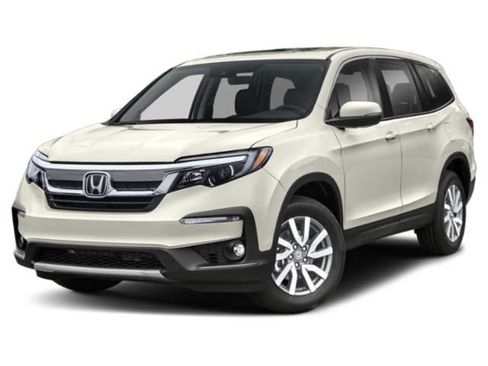 Used 2019 Honda Pilot EX-L image 1
