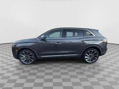 Used 2019 Lincoln Nautilus Reserve w/ Cargo Utility Package