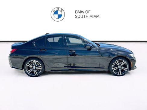 Used 2023 BMW 330i Sedan w/ Driving Assistance Package RWD image 8