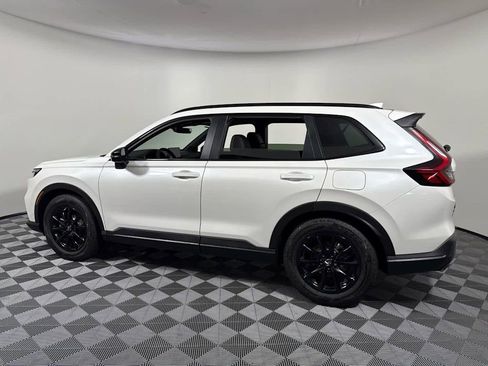 New 2026 Honda CR-V Sport-L image 4