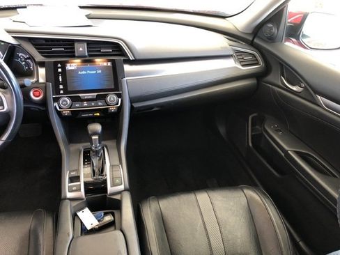 Used 2016 Honda Civic Touring image 40