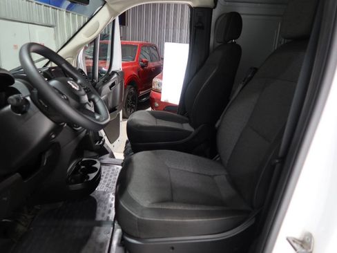 Used 2024 RAM ProMaster 2500 w/ Safety Group FWD image 23