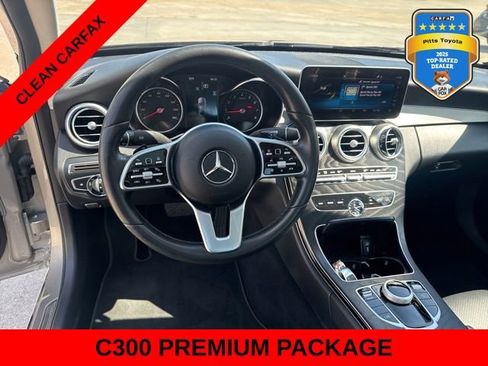Used 2019 Mercedes-Benz C 300 Sedan image 19