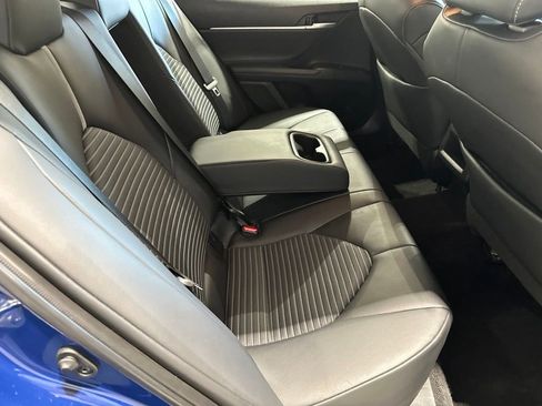 Used 2023 Toyota Camry SE w/ Convenience Package AWD/4WD image 20