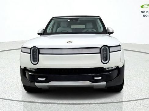 Used 2024 Rivian R1S Adventure Quad AWD/4WD image 2