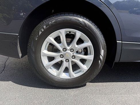 Used 2018 Chevrolet Equinox LT w/ Sun & Infotainment Package AWD/4WD image 10