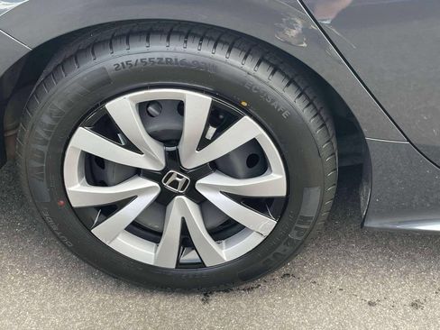 Used 2024 Honda Civic LX image 7
