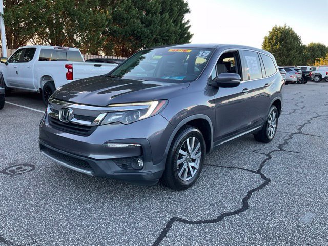 Used 2019 Honda Pilot EX-L image 1
