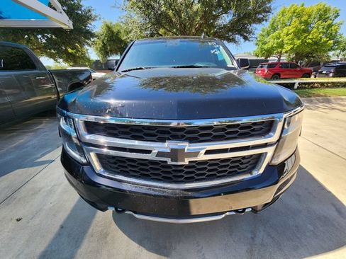 Used 2017 Chevrolet Tahoe LT AWD/4WD image 2