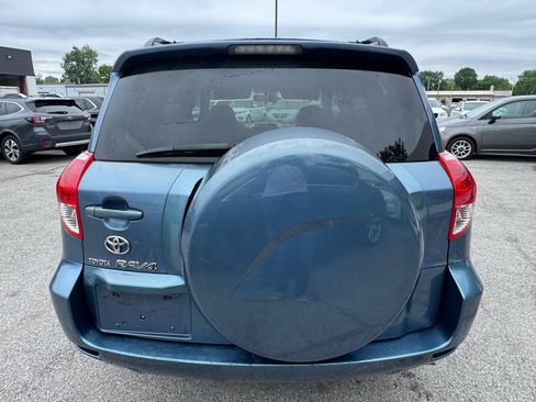 Used 2006 Toyota RAV4 Limited FWD image 5