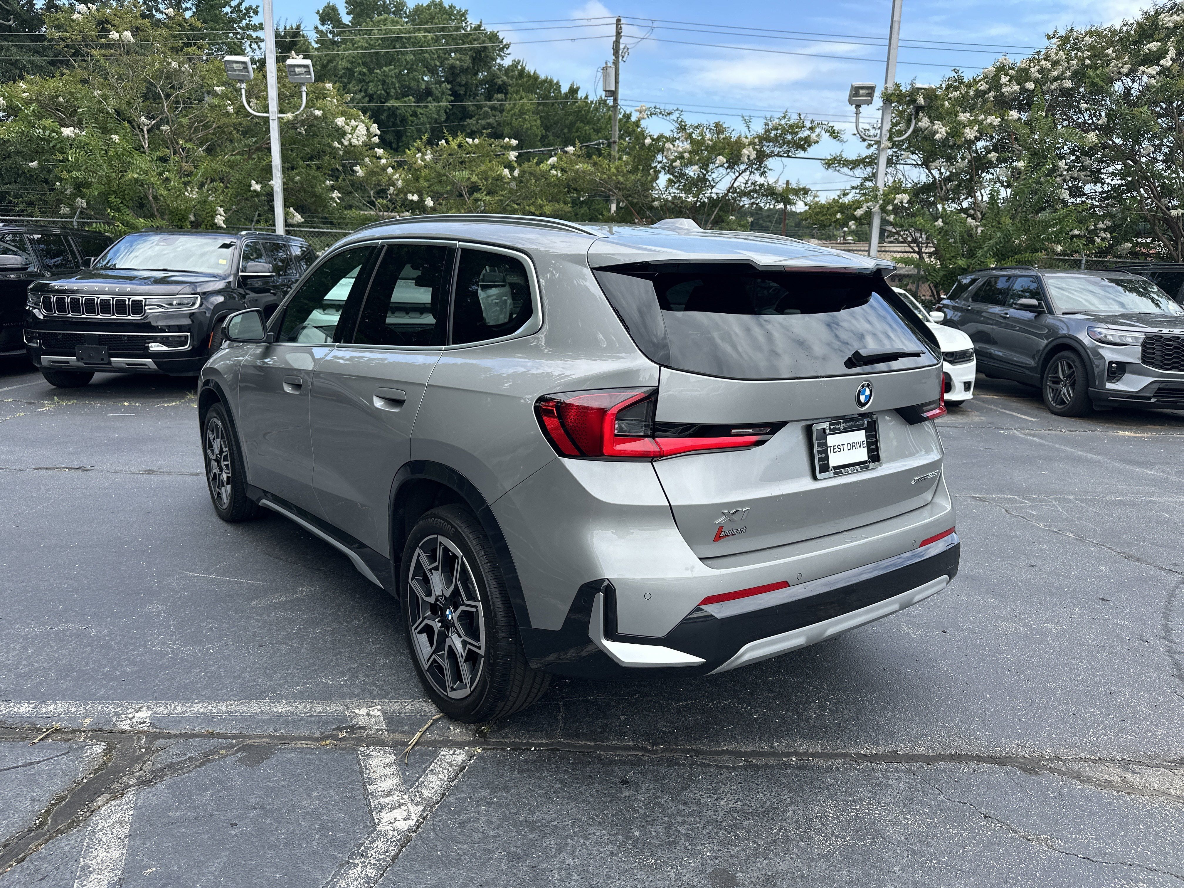 Used 2026 BMW X1 xDrive28i w/ Technology Package AWD/4WD image 7