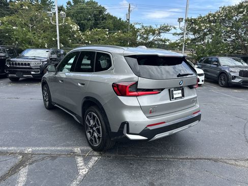 Used 2026 BMW X1 xDrive28i w/ Technology Package AWD/4WD image 7