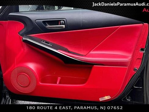 Used 2023 Lexus IS 350 F Sport w/ Memory Package AWD/4WD image 16