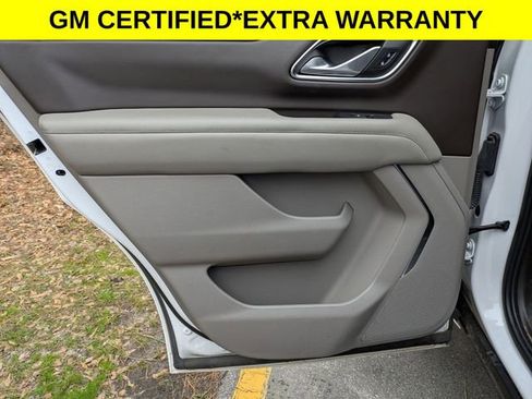 Certified 2022 GMC Yukon SLE image 24