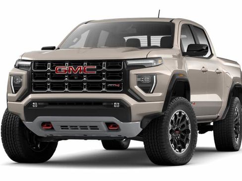 New 2026 GMC Canyon AT4 w/ Technology Plus Package AWD/4WD image 25
