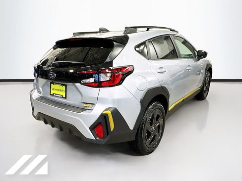 Used 2026 Subaru Crosstrek 2.5i Sport w/ Crosstrek Mirror Package AWD/4WD image 5