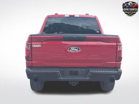 Used 2025 Ford F150 STX w/ Equipment Group 201A FX4 AWD/4WD image 4