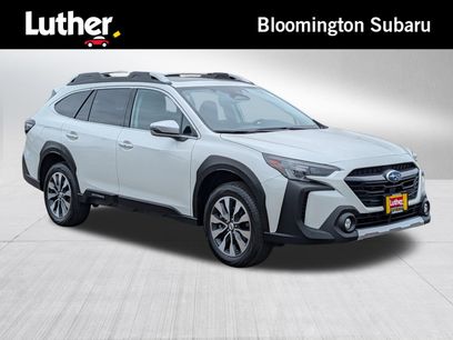 Certified 2024 Subaru Outback Touring w/ Tech Package 3