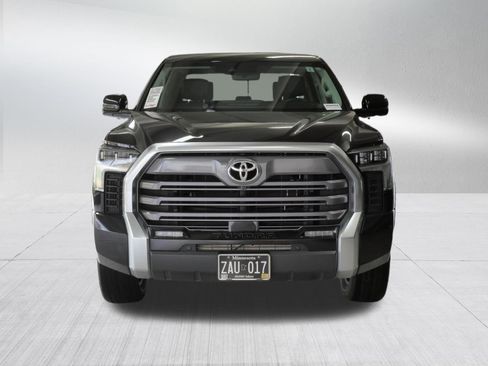 Used 2024 Toyota Tundra Limited AWD/4WD image 2