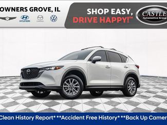 Used 2025 MAZDA CX-5 AWD 2.5 S video 1