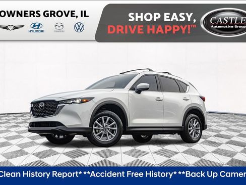 Used 2025 MAZDA CX-5 AWD 2.5 S image 1