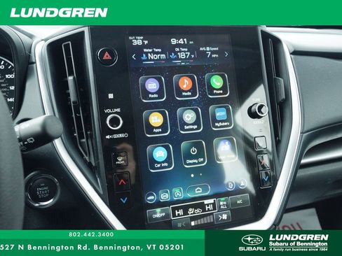 Certified 2025 Subaru Impreza 2.0i Sport AWD/4WD image 18