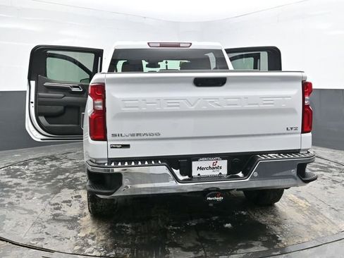 Used 2023 Chevrolet Silverado 1500 LTZ image 44