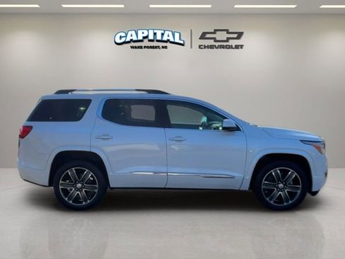 Used 2018 GMC Acadia Denali w/ Technology Package image 6