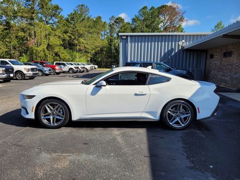 New 2025 Ford Mustang Premium image 4