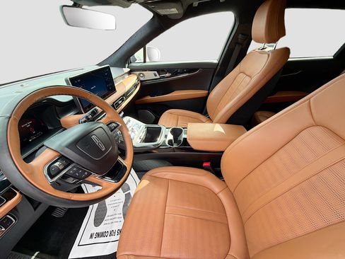 Certified 2023 Lincoln Nautilus Black Label w/ Cargo Utility Package AWD/4WD image 21